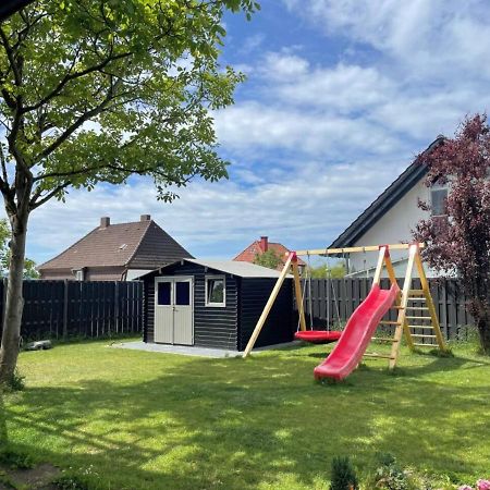Haus Wehner Apartment Stadtoldendorf Bagian luar foto