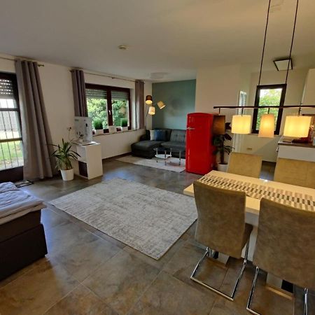 Haus Wehner Apartment Stadtoldendorf Bagian luar foto