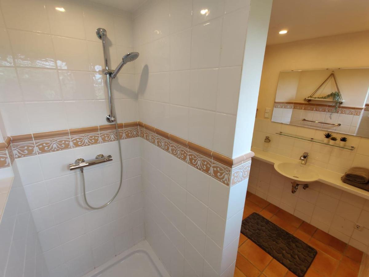 Haus Wehner Apartment Stadtoldendorf Bagian luar foto