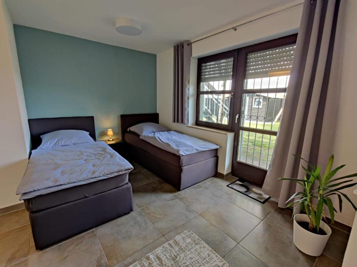 Haus Wehner Apartment Stadtoldendorf Bagian luar foto