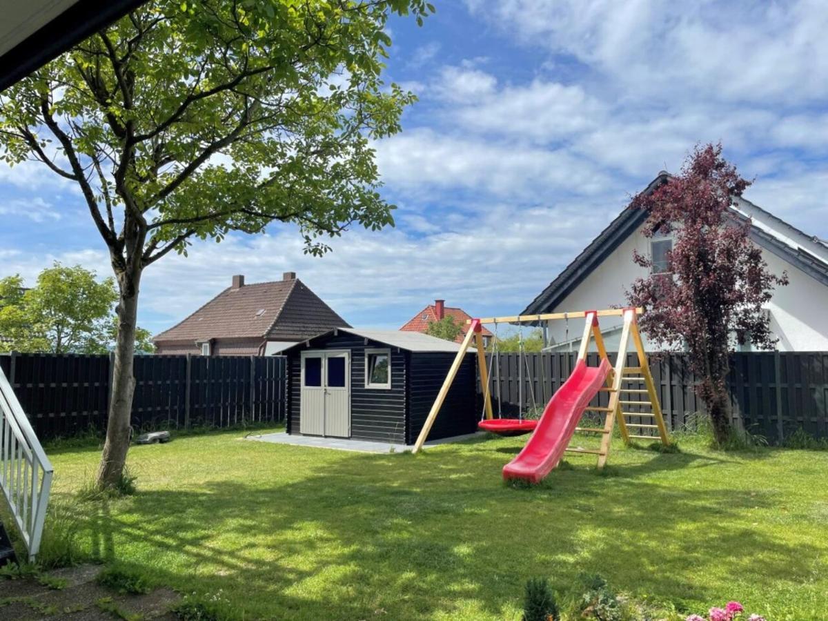 Haus Wehner Apartment Stadtoldendorf Bagian luar foto
