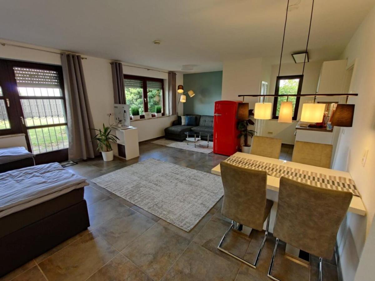 Haus Wehner Apartment Stadtoldendorf Bagian luar foto