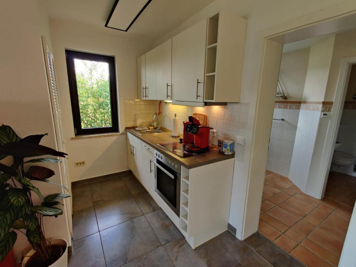 Haus Wehner Apartment Stadtoldendorf Bagian luar foto
