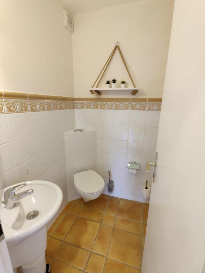 Haus Wehner Apartment Stadtoldendorf Bagian luar foto